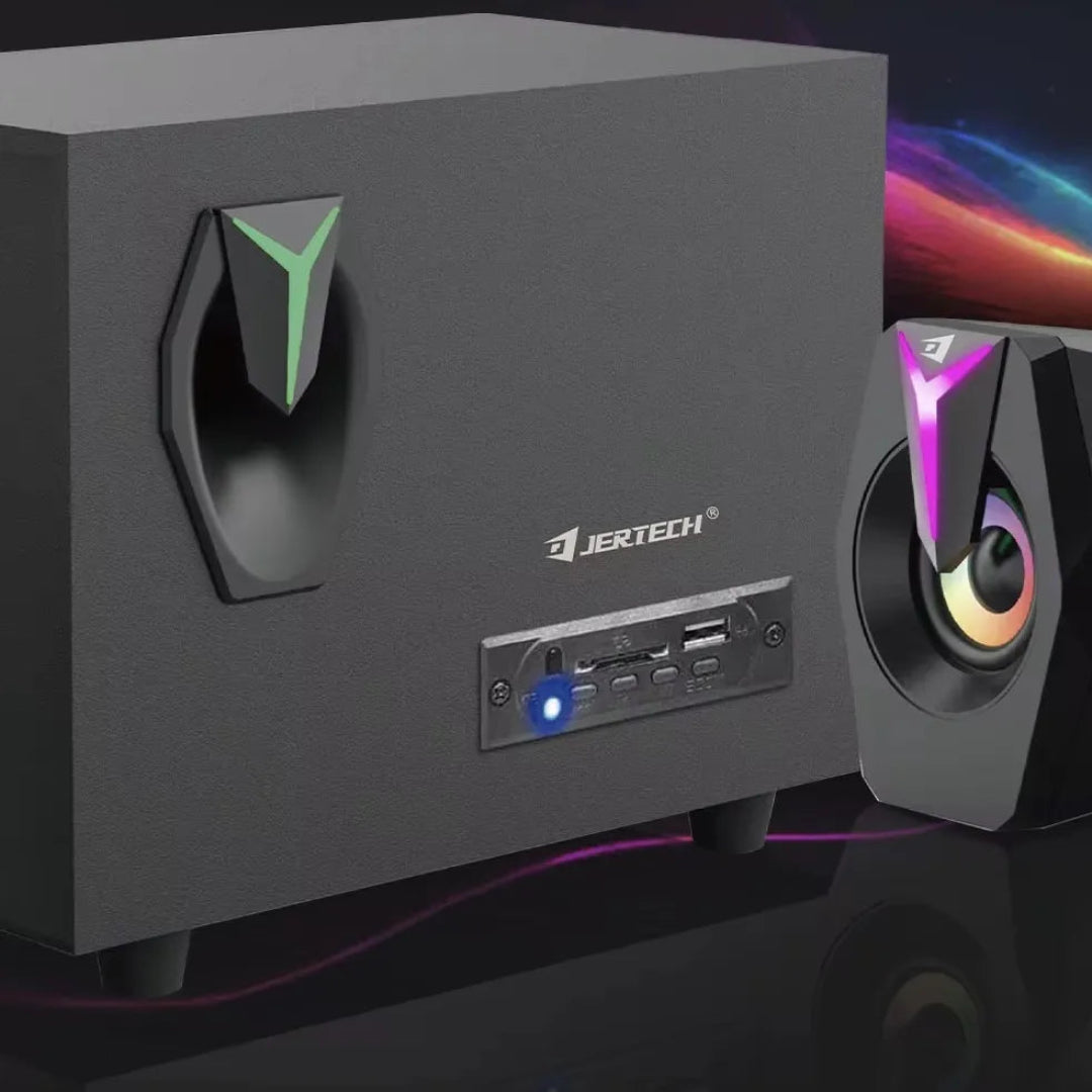 Parlantes Jertech Para Computador SBK-8090