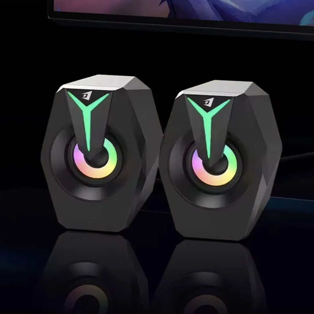 Parlantes Jertech Para Computador SBK-8090