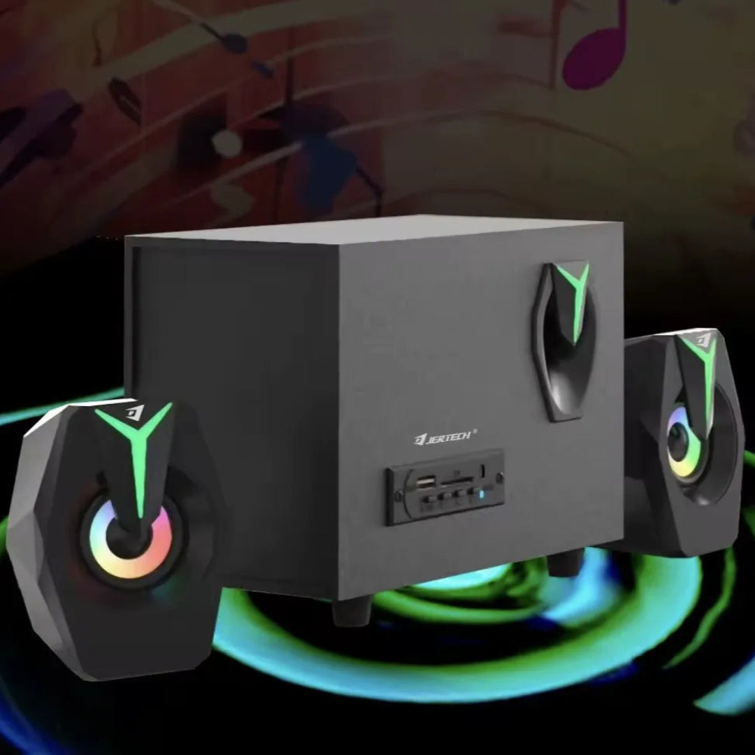 Parlantes Jertech Para Computador SBK-8090