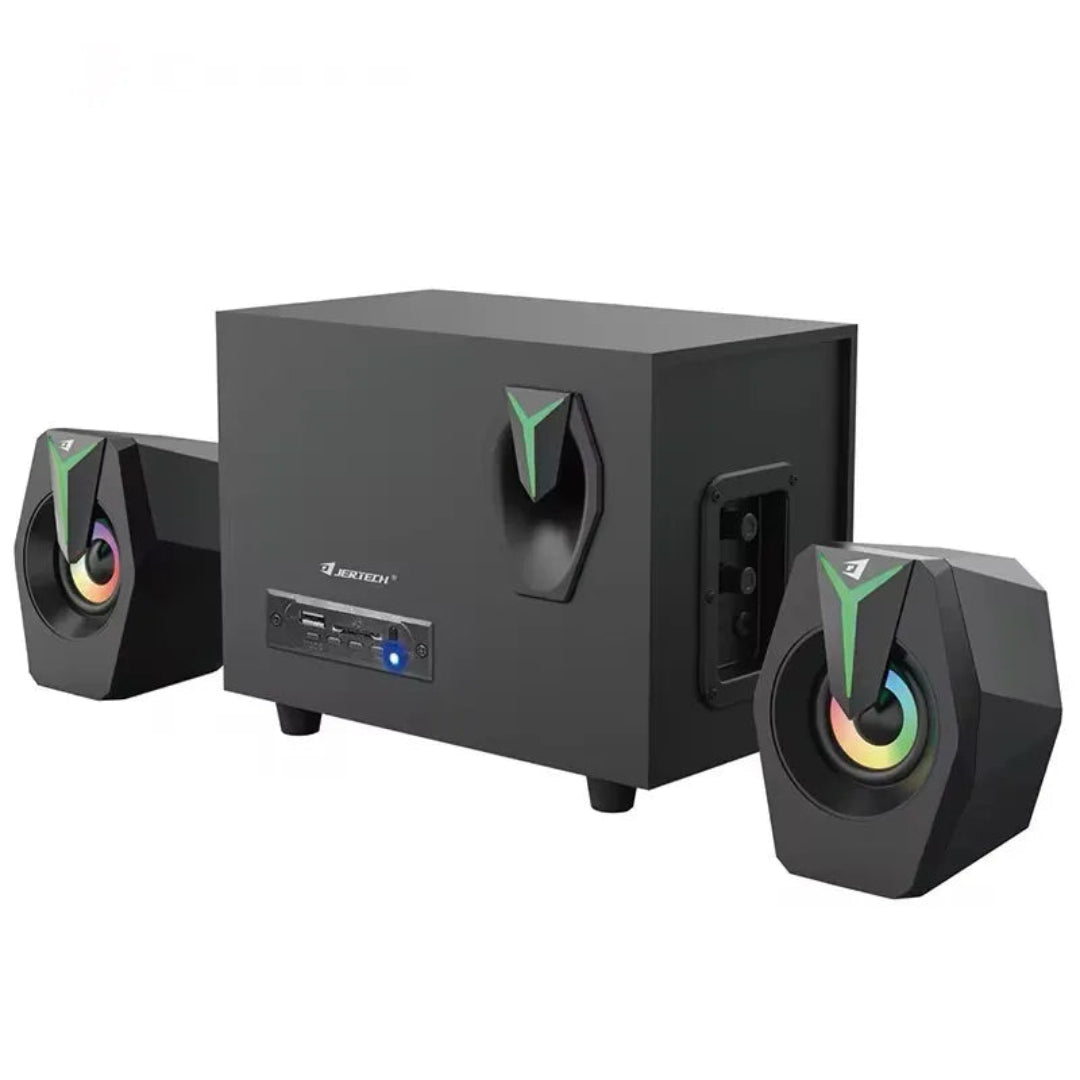 Parlantes Jertech Para Computador SBK-8090