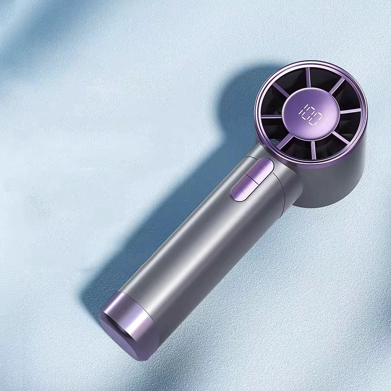 Mini Ventilador Portátil De Mano 223