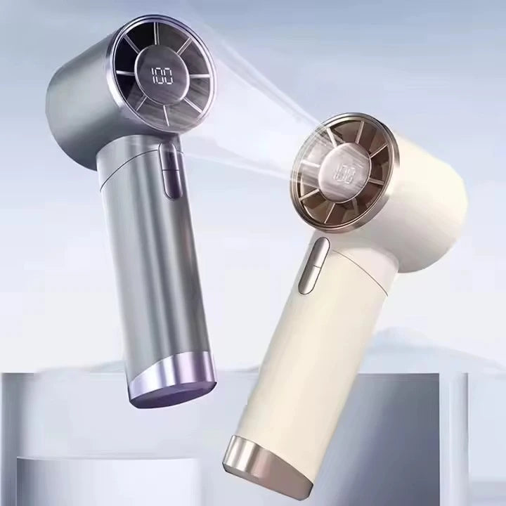 Mini Ventilador Portátil De Mano 223