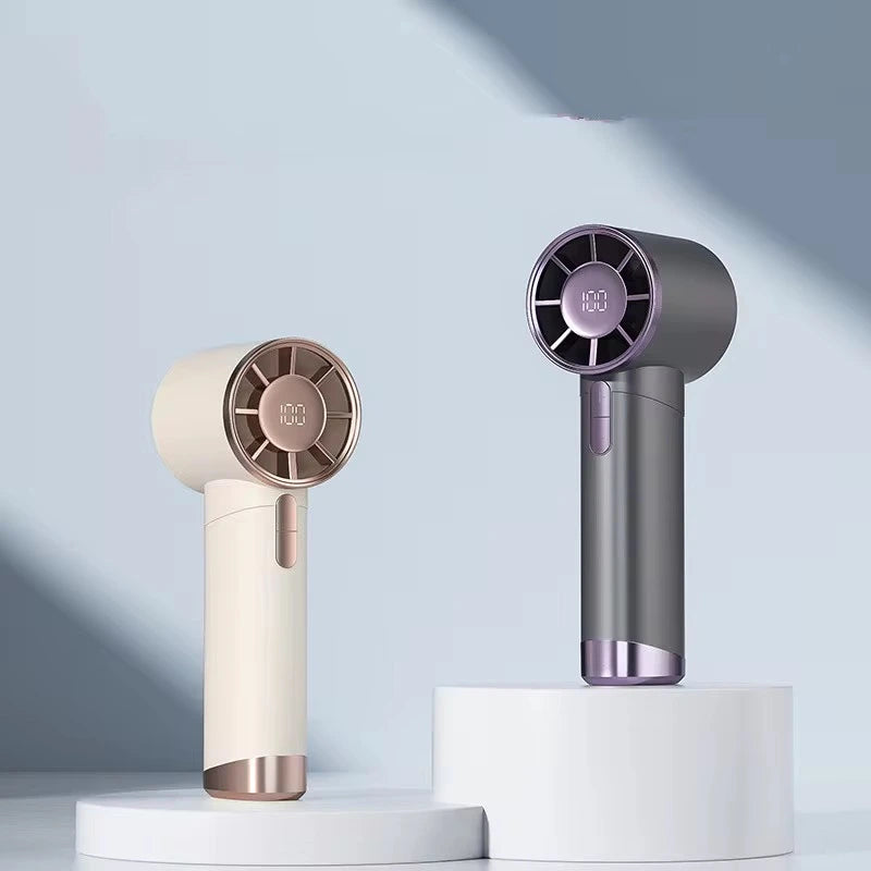 Mini Ventilador Portátil De Mano 223