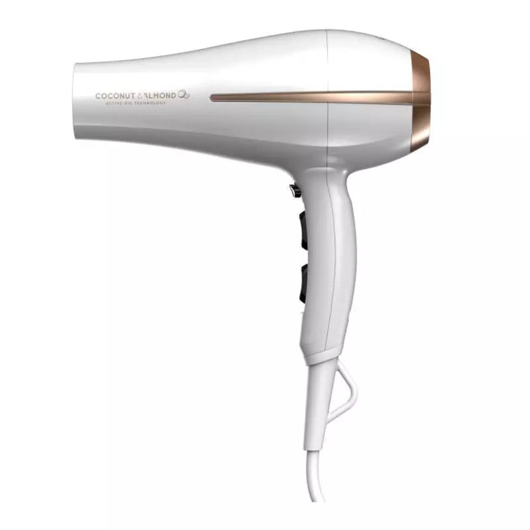 Secador Con Tratamiento De Coco y Almendra BORA COCONUT