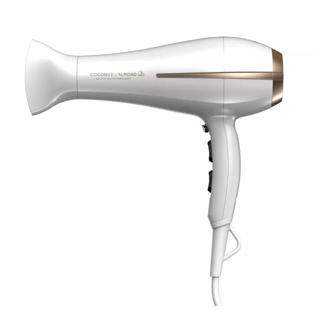 Secador Con Tratamiento De Coco y Almendra BORA COCONUT