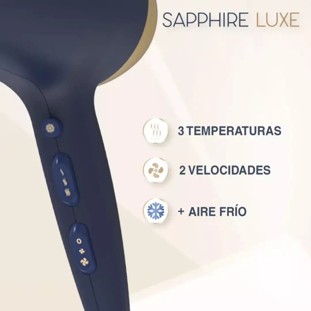 Secador Remington Con Temperatura Graduable D5805-110F