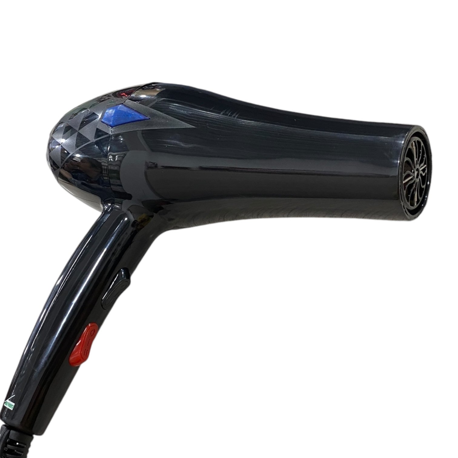 Secador Para Cabello Promozer Con 2 Difusores de Aire MZ-5928