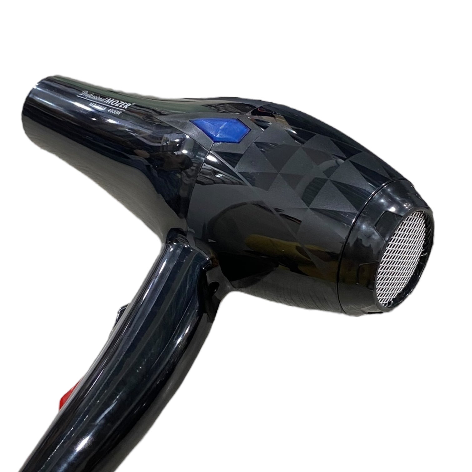 Secador Para Cabello Promozer Con 2 Difusores de Aire MZ-5928