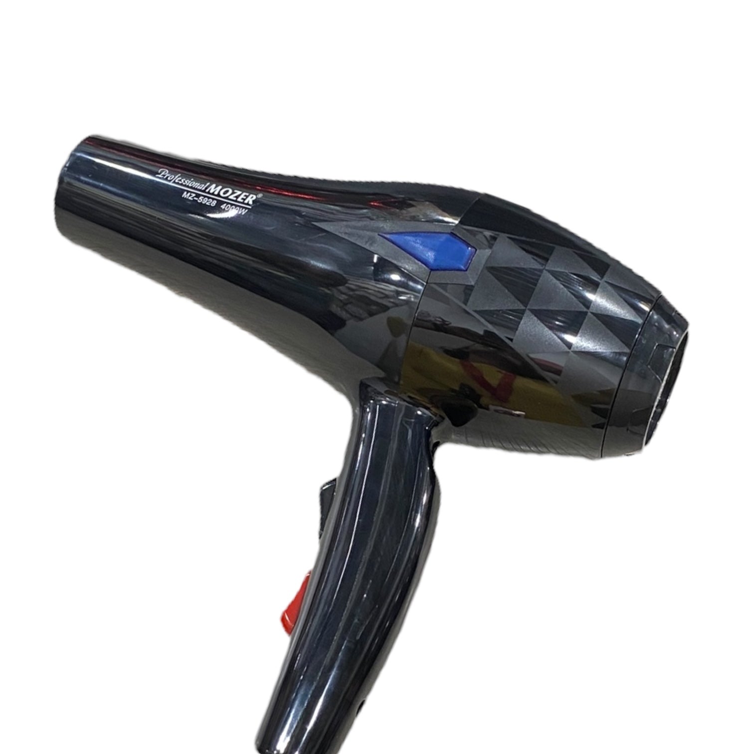 Secador Para Cabello Promozer Con 2 Difusores de Aire MZ-5928