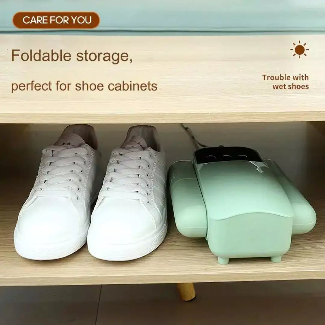 Secador De Zapatos Portátil AM-310