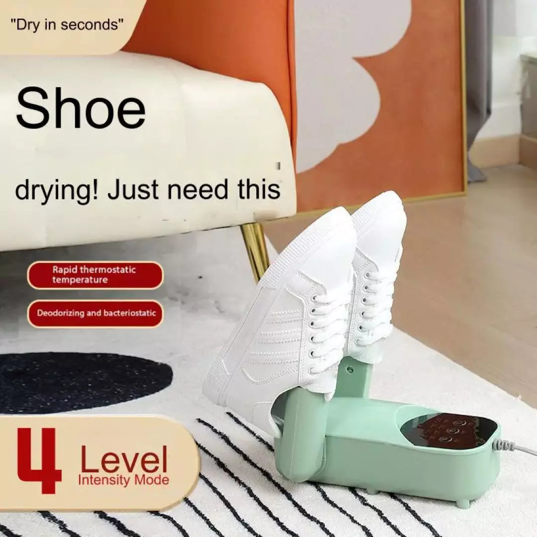 Secador De Zapatos Portátil AM-310