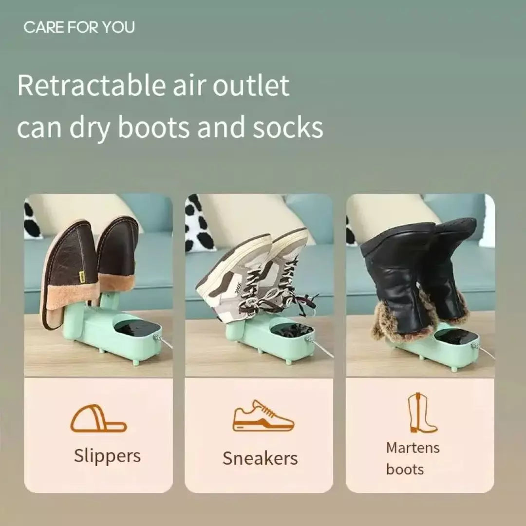 Secador De Zapatos Portátil AM-310