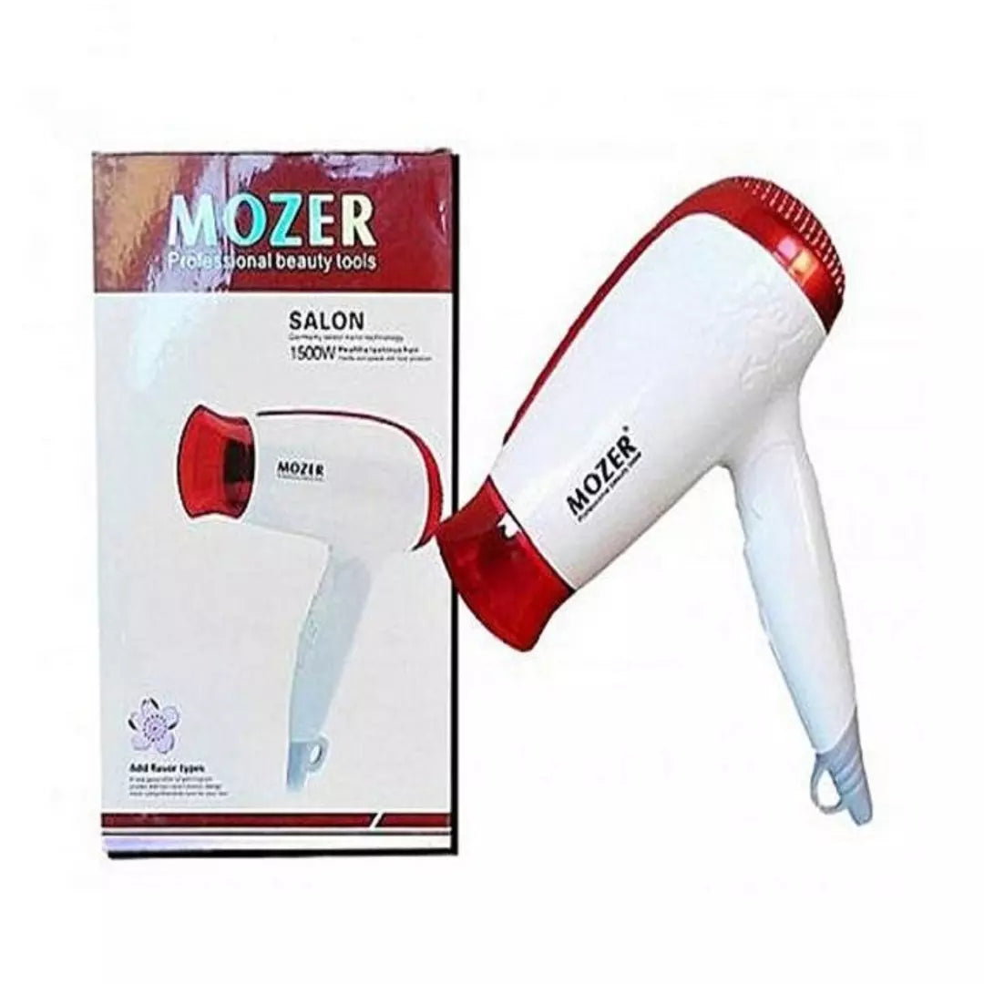 Secador Plegable Para Cabello MZ 3301