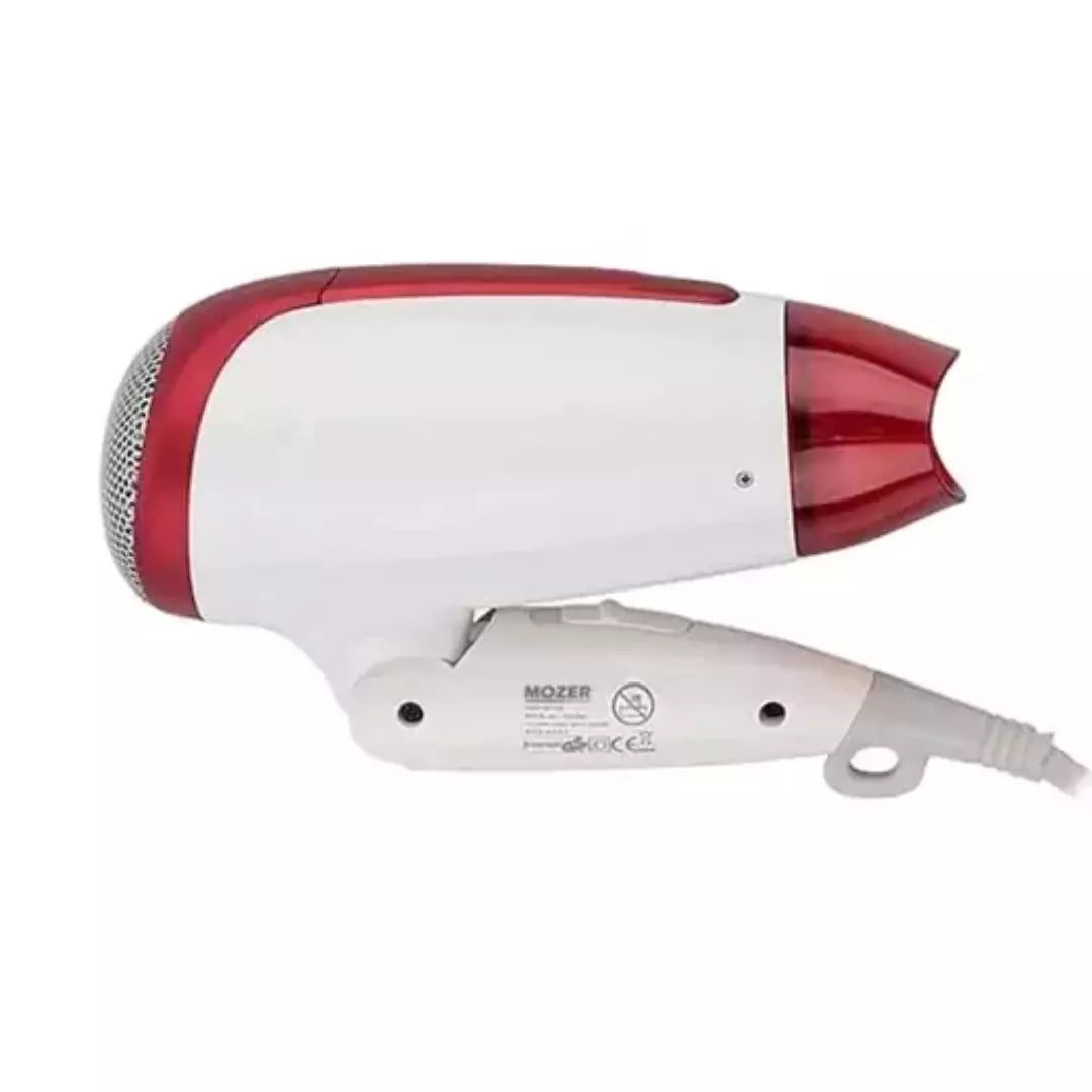 Secador Plegable Para Cabello MZ 3301
