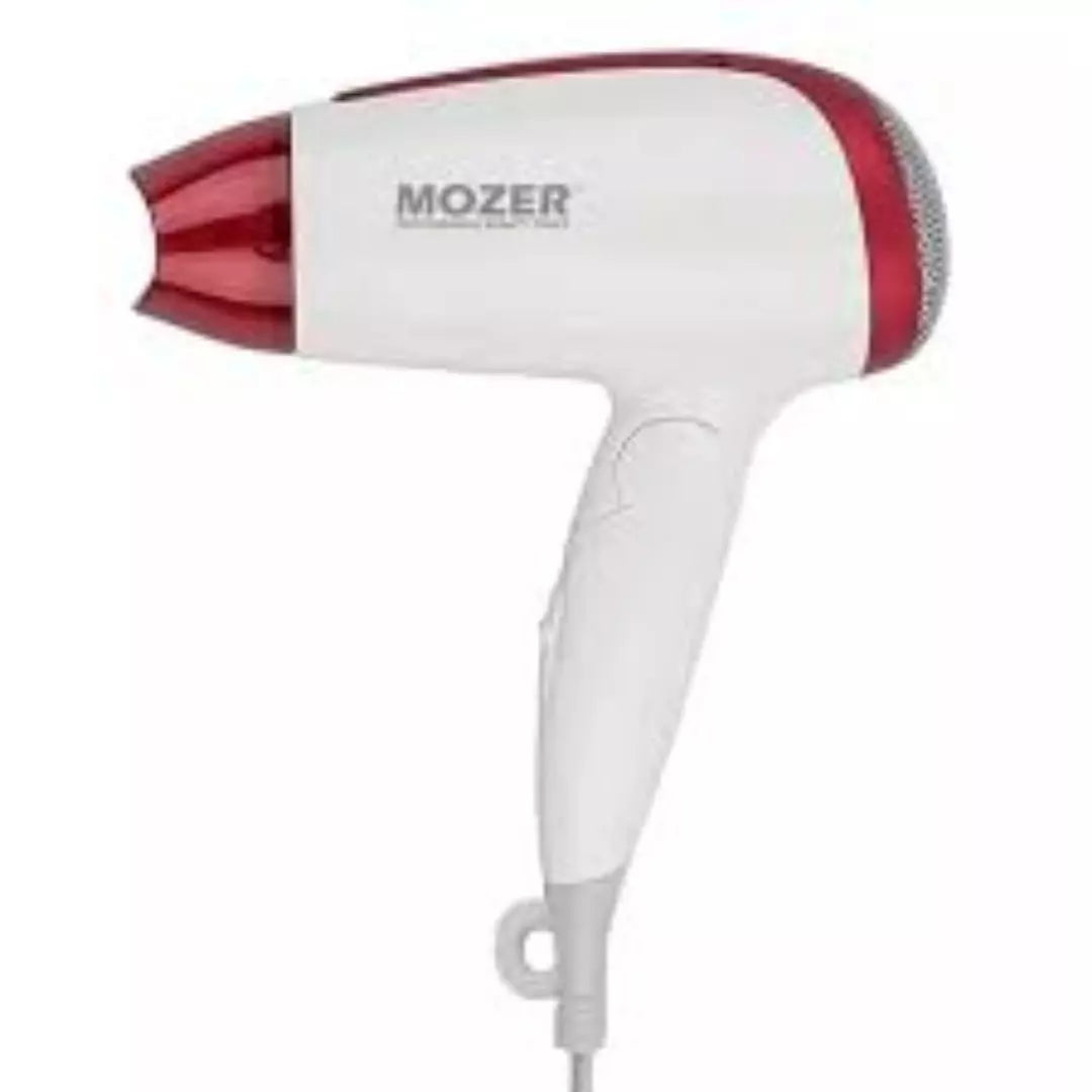 Secador Plegable Para Cabello MZ 3301