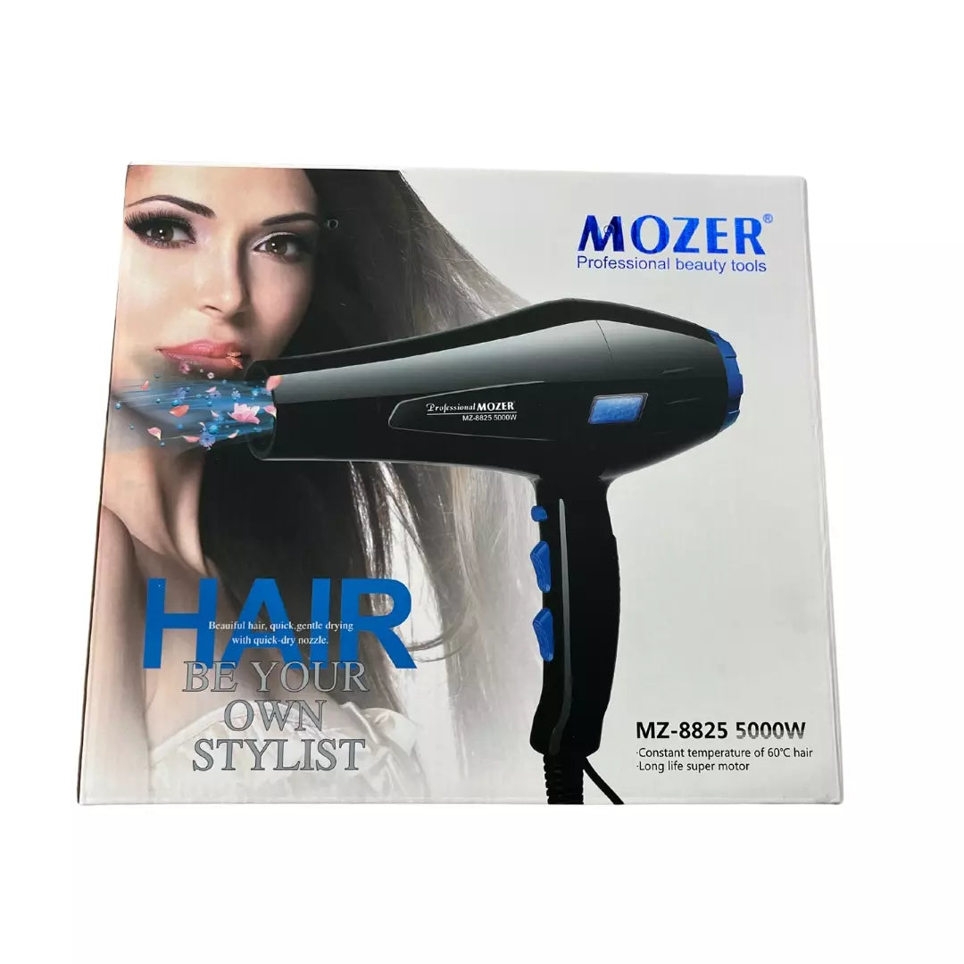Secador Para Cabello Mozer MZ 8825