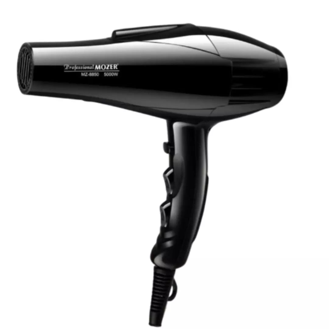 Cepillo Secador Mozer Con 3 Niveles De Temperatura MZ-8850