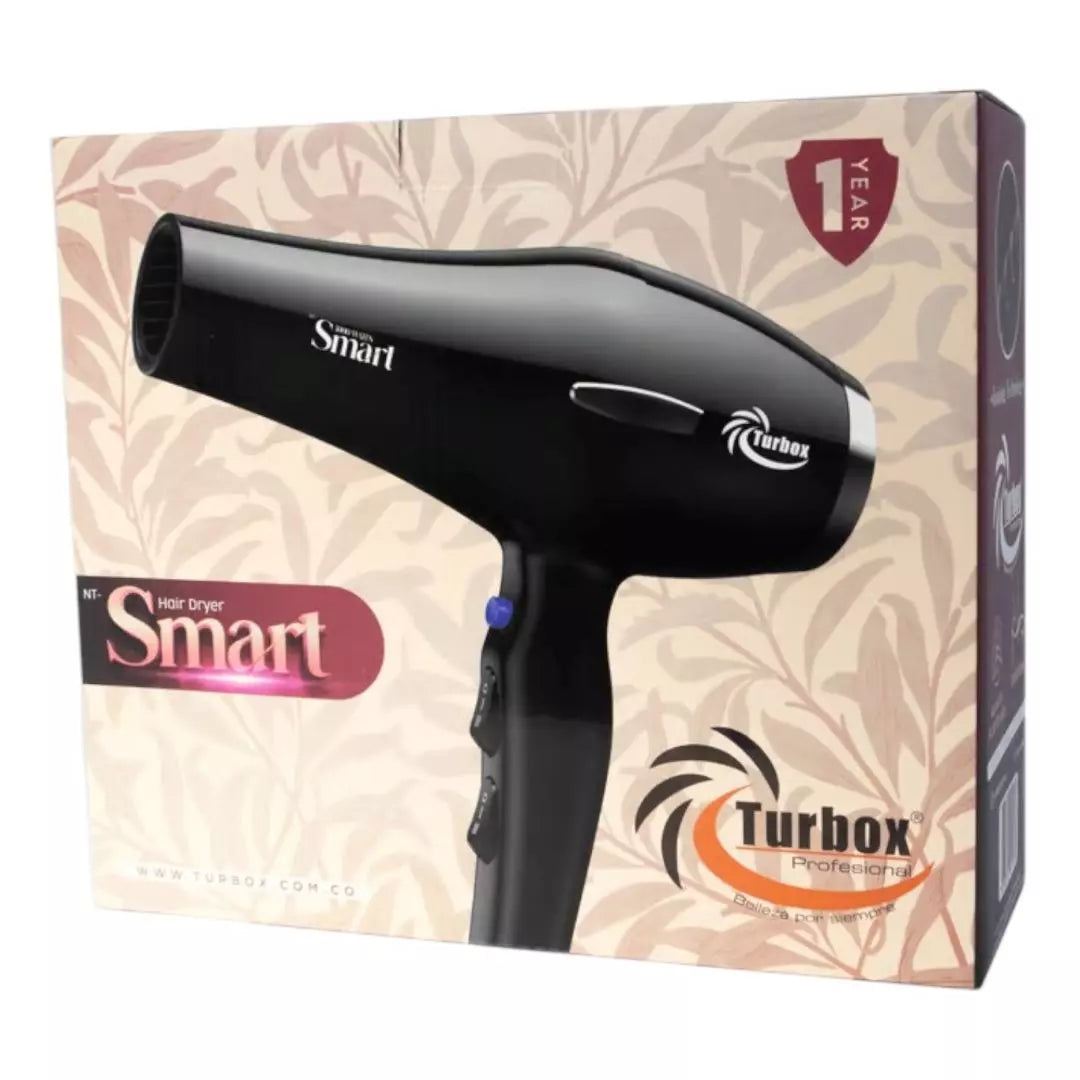 Secador Turbox De 3000w NT-SMART