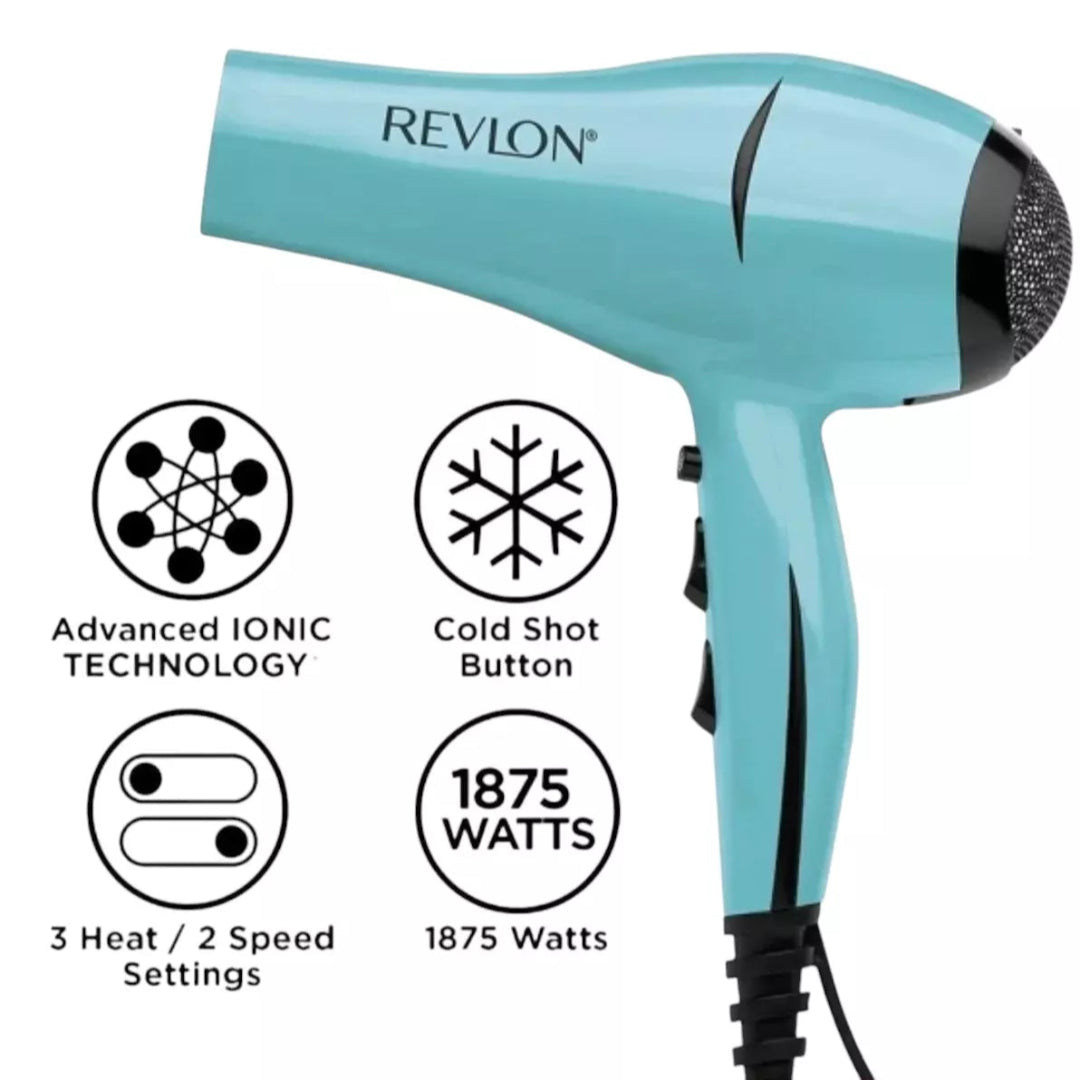 Secador Para Pelo Revlon Lasting Brilliance RVDR5294