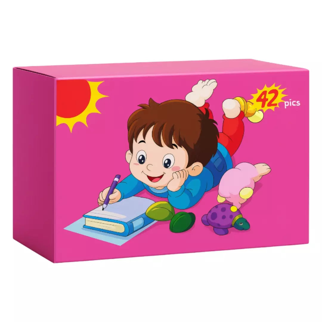 Set De Arte Para Niños AE0159