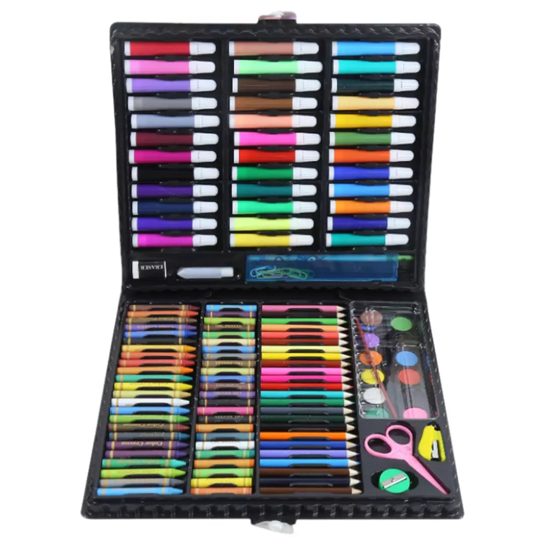 Set De Arte Para Niños De 168 Piezas AE0160