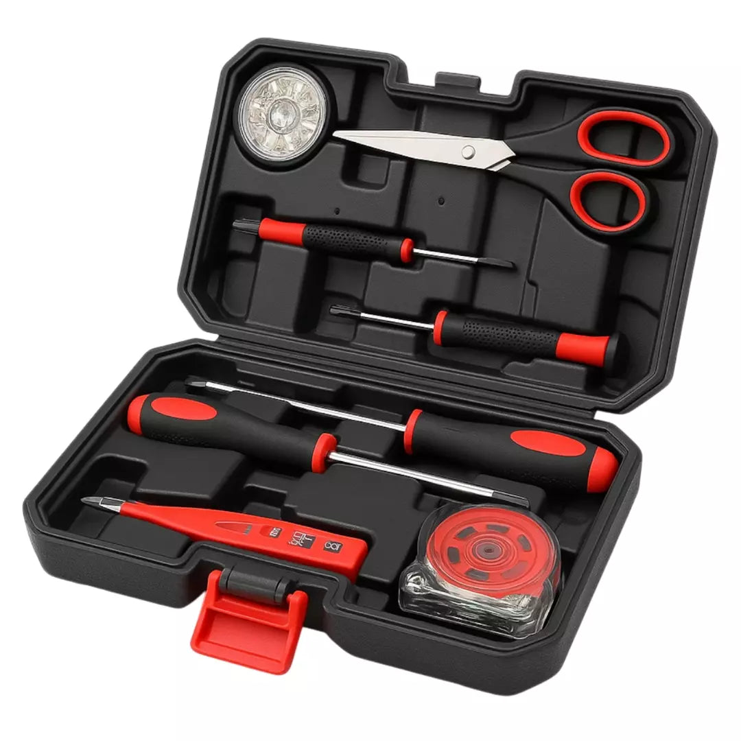 Set De Herraminetos De 8 Piezas AE0163