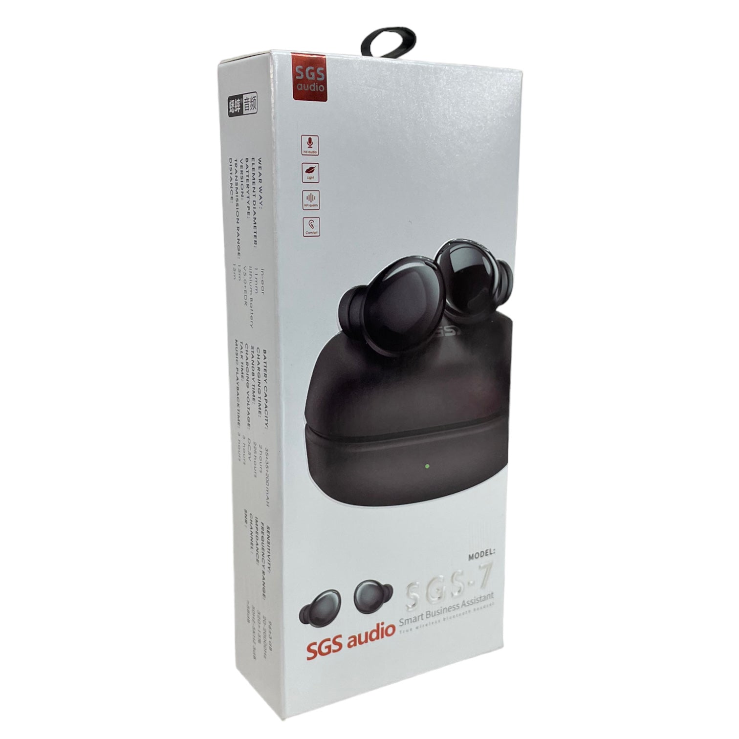 Docena de Audifonos Bluetooth SGS-7