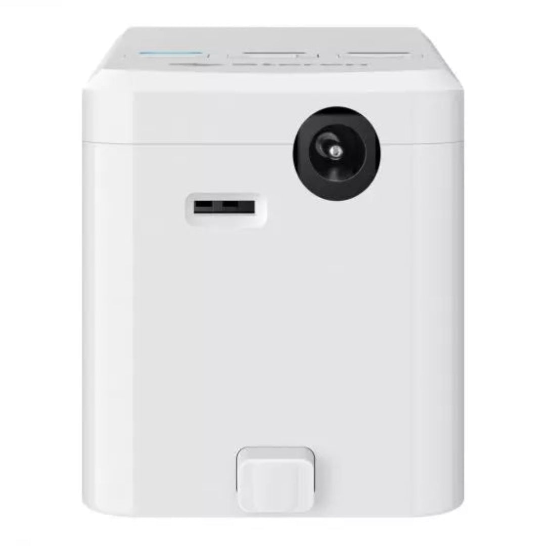 Motor Inteligente WiFi para Persianas con Control Remoto Compatible con Alexa y Google Assistant Steren SHOME-155