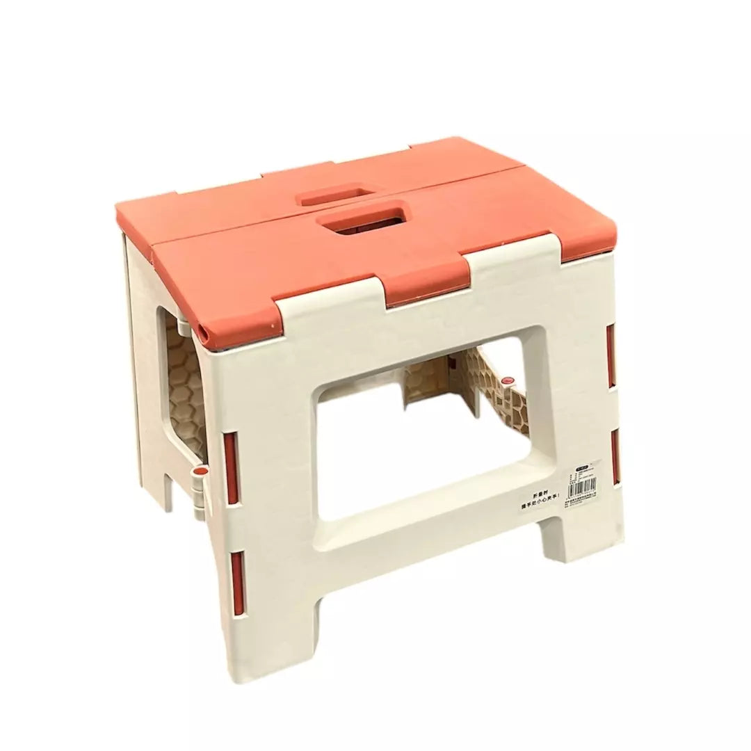 Silla Pequeña De Plástico Plegable 9062