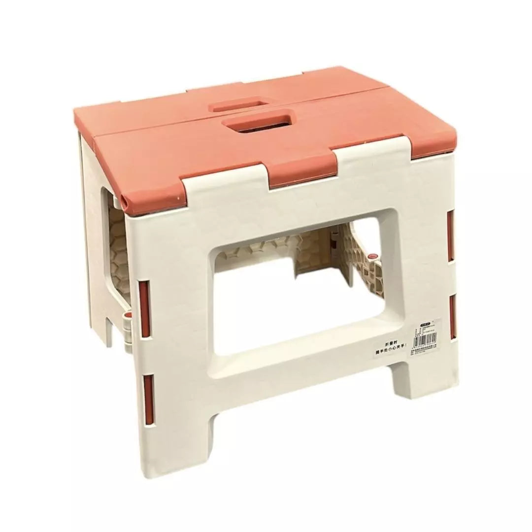 Silla Pequeña De Plástico Plegable 9062