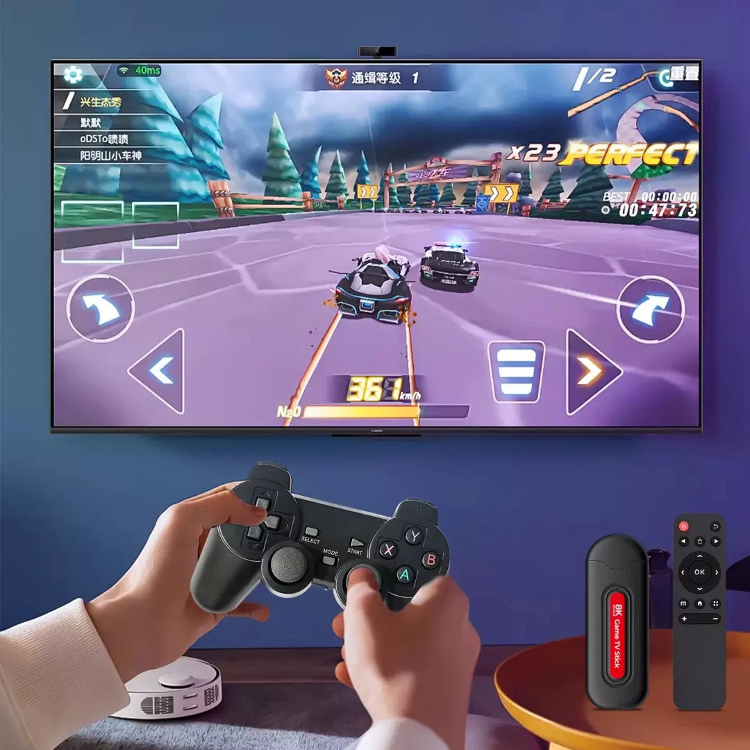 Game Stick  Q9 PRO