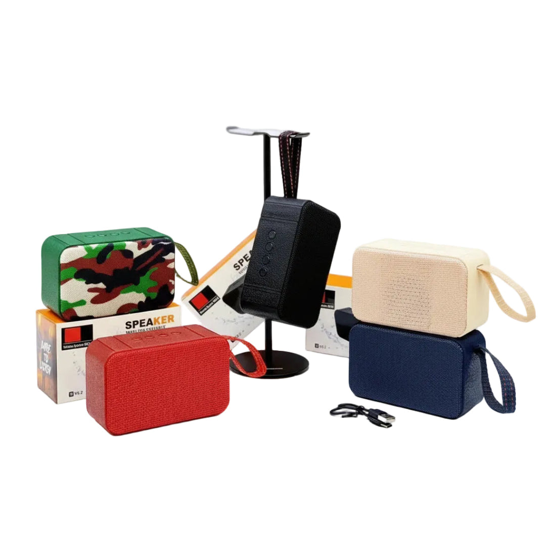 Raadio Parlante Portatil Con 5w De Salida SK11
