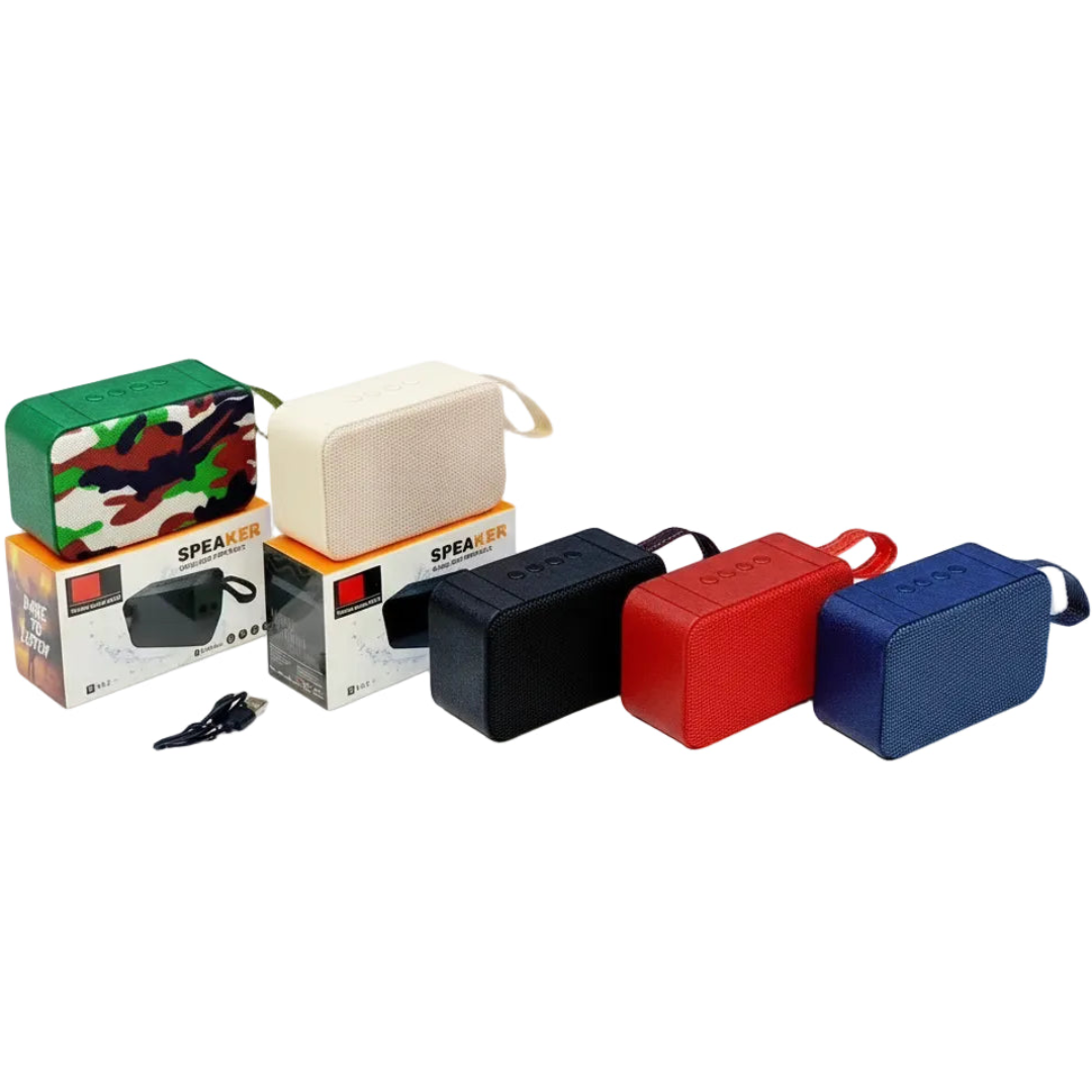 Raadio Parlante Portatil Con 5w De Salida SK11