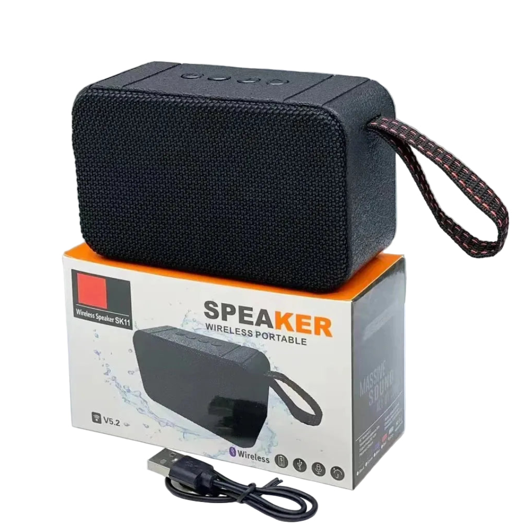 Raadio Parlante Portatil Con 5w De Salida SK11