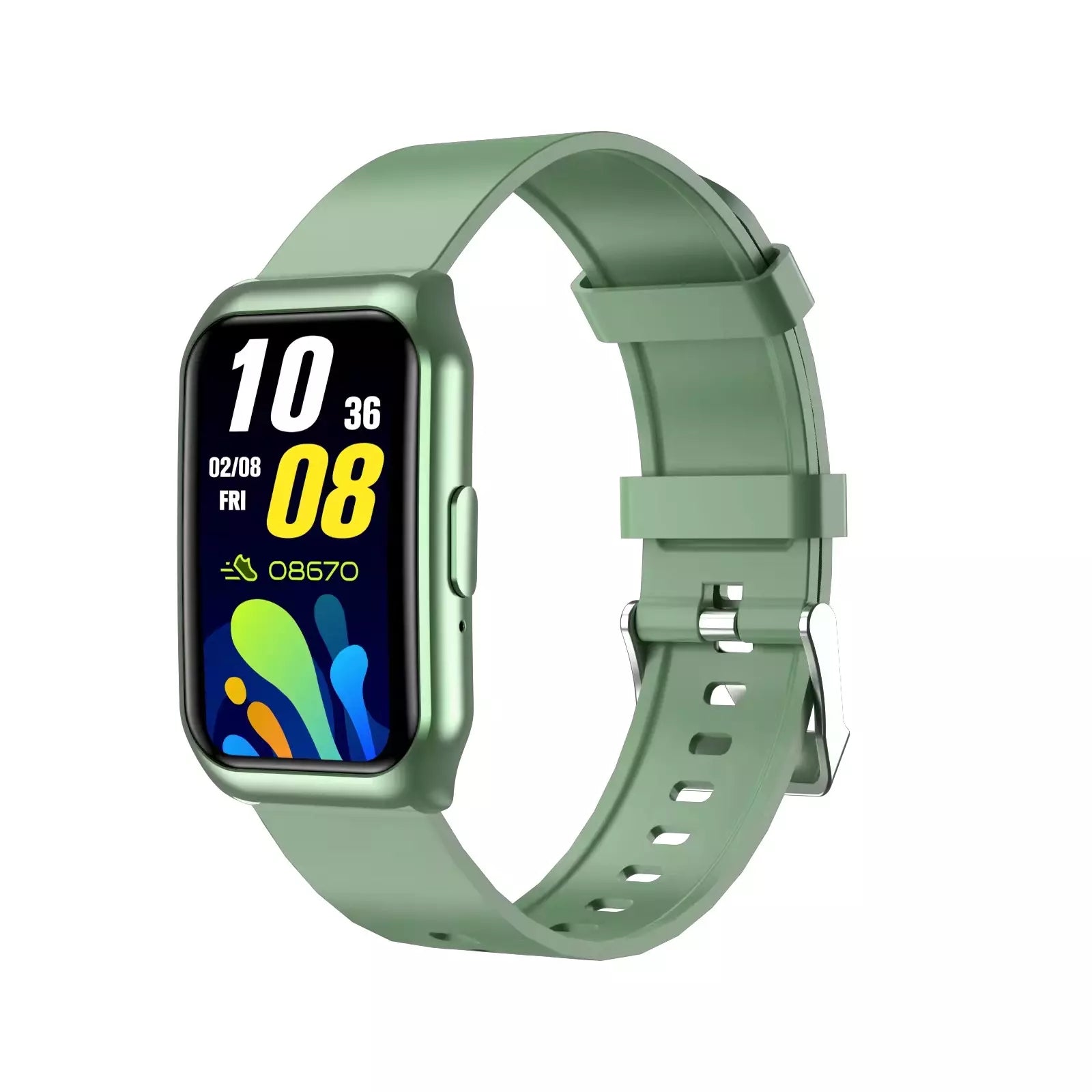 Smartwatch Con Carga Magnética y Modos deportivos H1 PULSERA