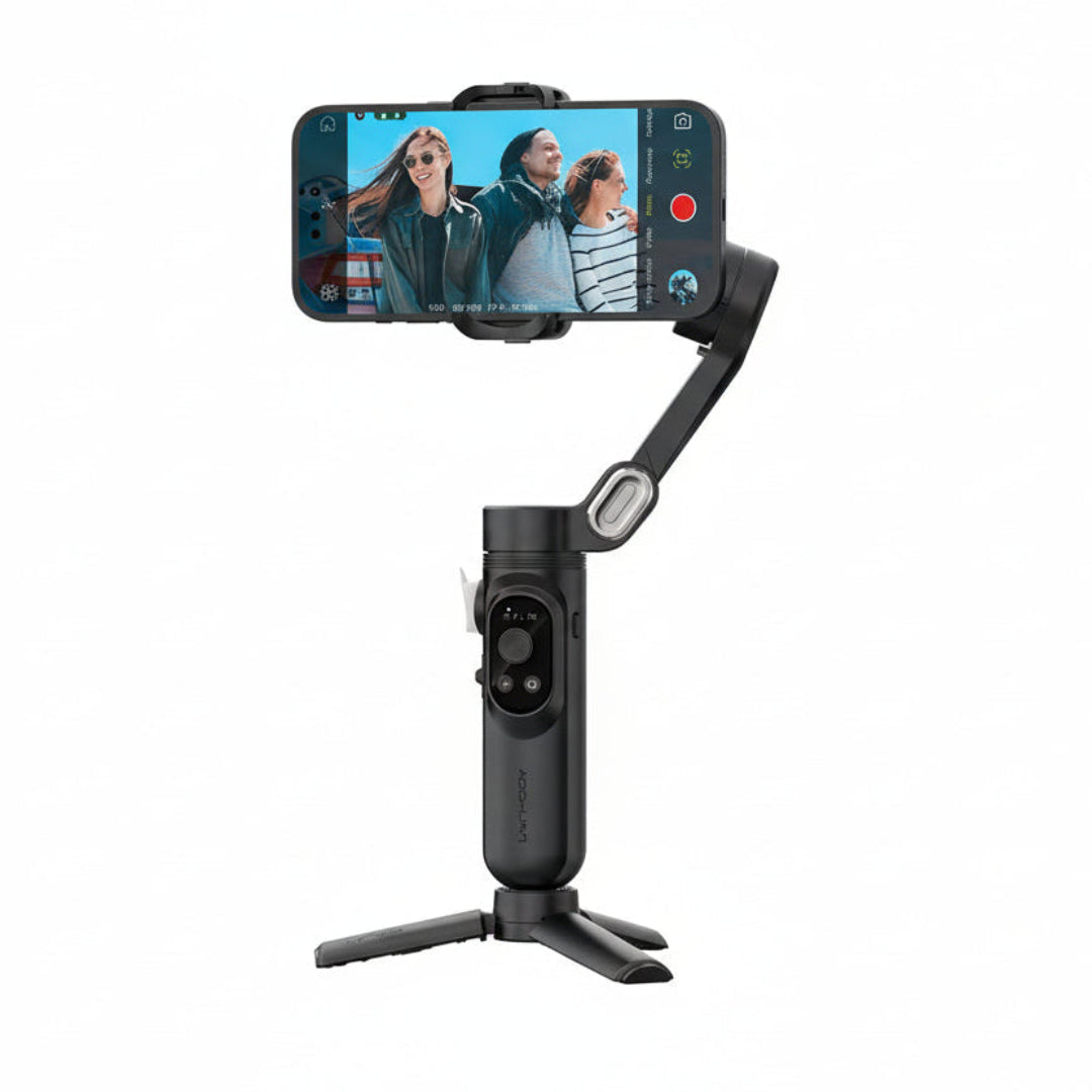 Estabilizador De 3 Ejes Con 4 Modos DE Grabacion SMART XE