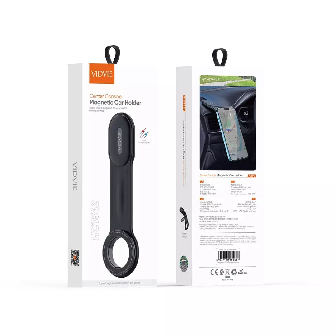 Soporte Magnetico Para Carro Vidvie HC1542