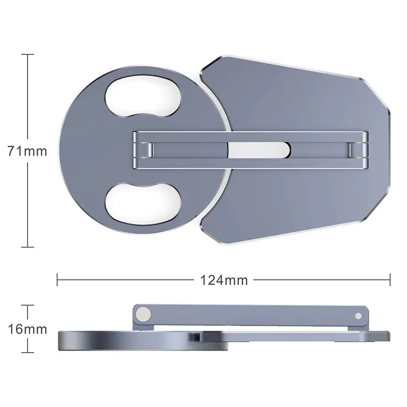 Soporte Portatil Para Celular T608