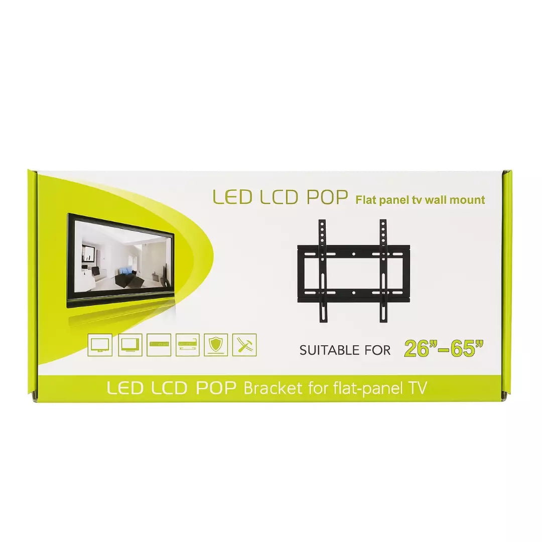 Soporte Fijo De Pared Para TV De 26 A 63 Pulgadas 26-63