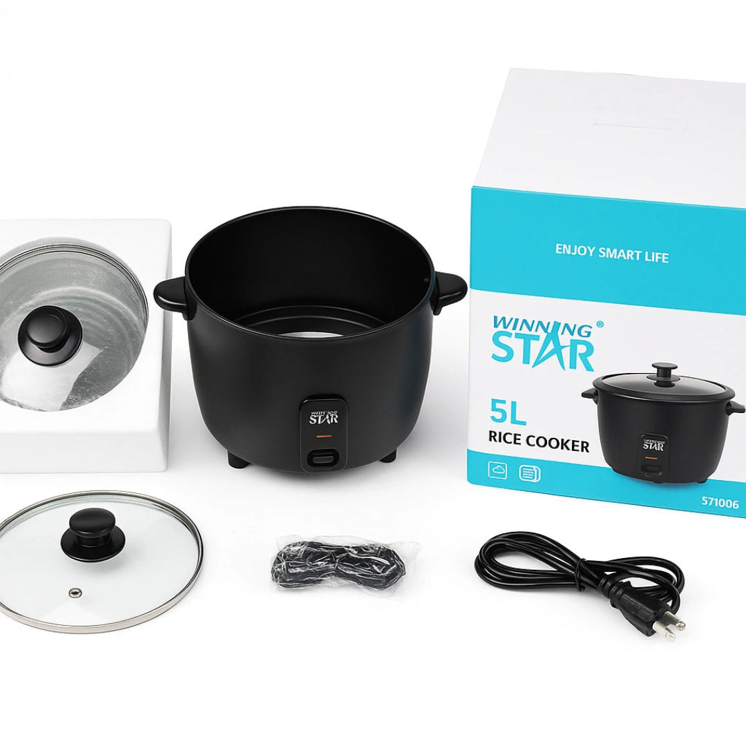 Olla Arocera Con Capacidad de 2.2L ST-2000