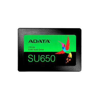 Unidad de Estado Solido SSD Adata SU650 240GB