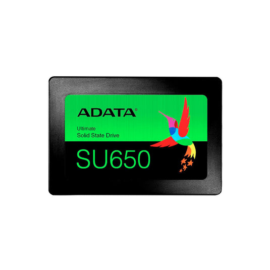 Unidad de Estado Solido SSD Adata SU650