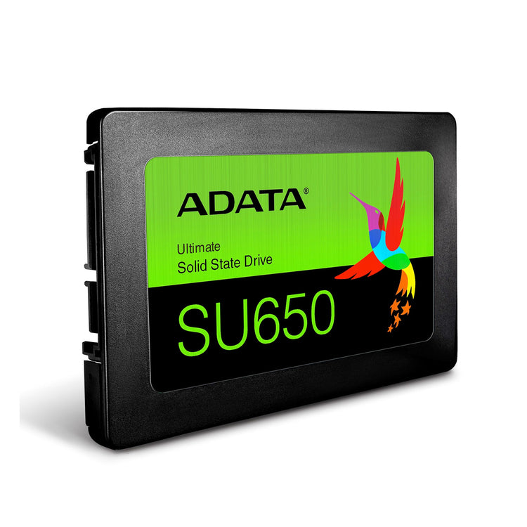 Cargue la imagen en el visor de la galería, Unidad de Estado Solido SSD Adata SU650
