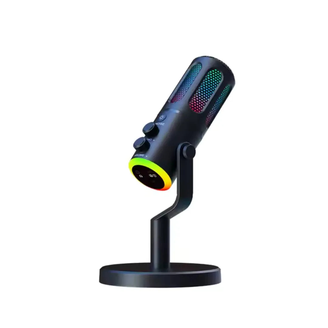 Micrófono Para Streaming Con Luces RGB SU8H
