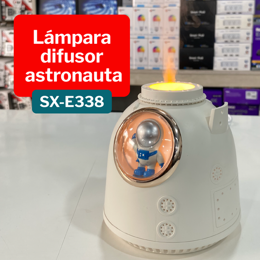 Difusor/Lampara de Aromas SX-E338