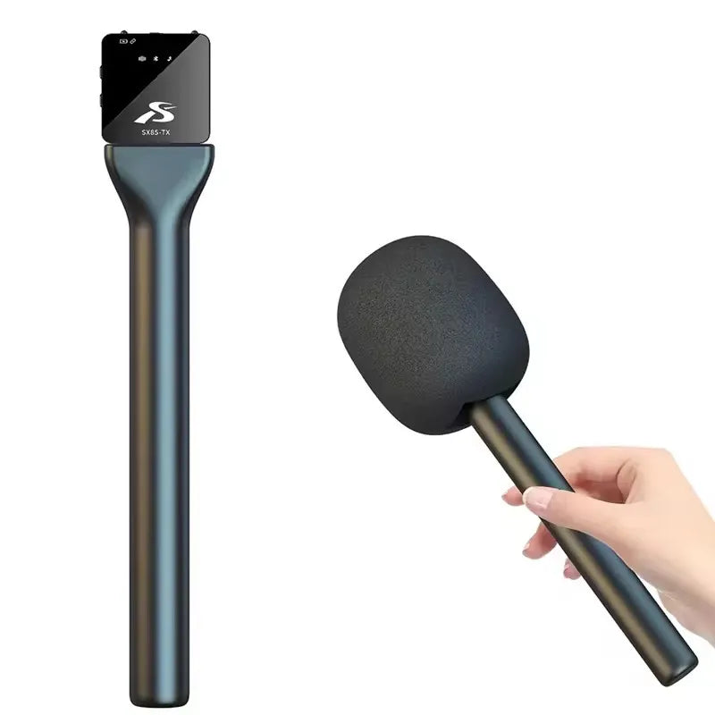 Soporte Para Micrófono De Solapa SX70