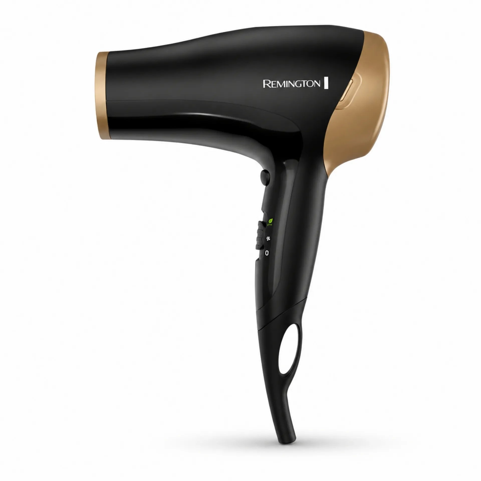 Secador De Cabello Remington Macadamia Shimmer 1875W Con Tecnología Iónica D3017