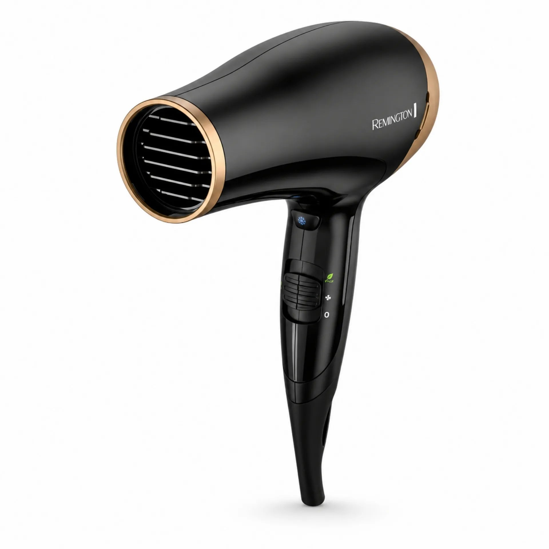 Secador De Cabello Remington Macadamia Shimmer 1875W Con Tecnología Iónica D3017