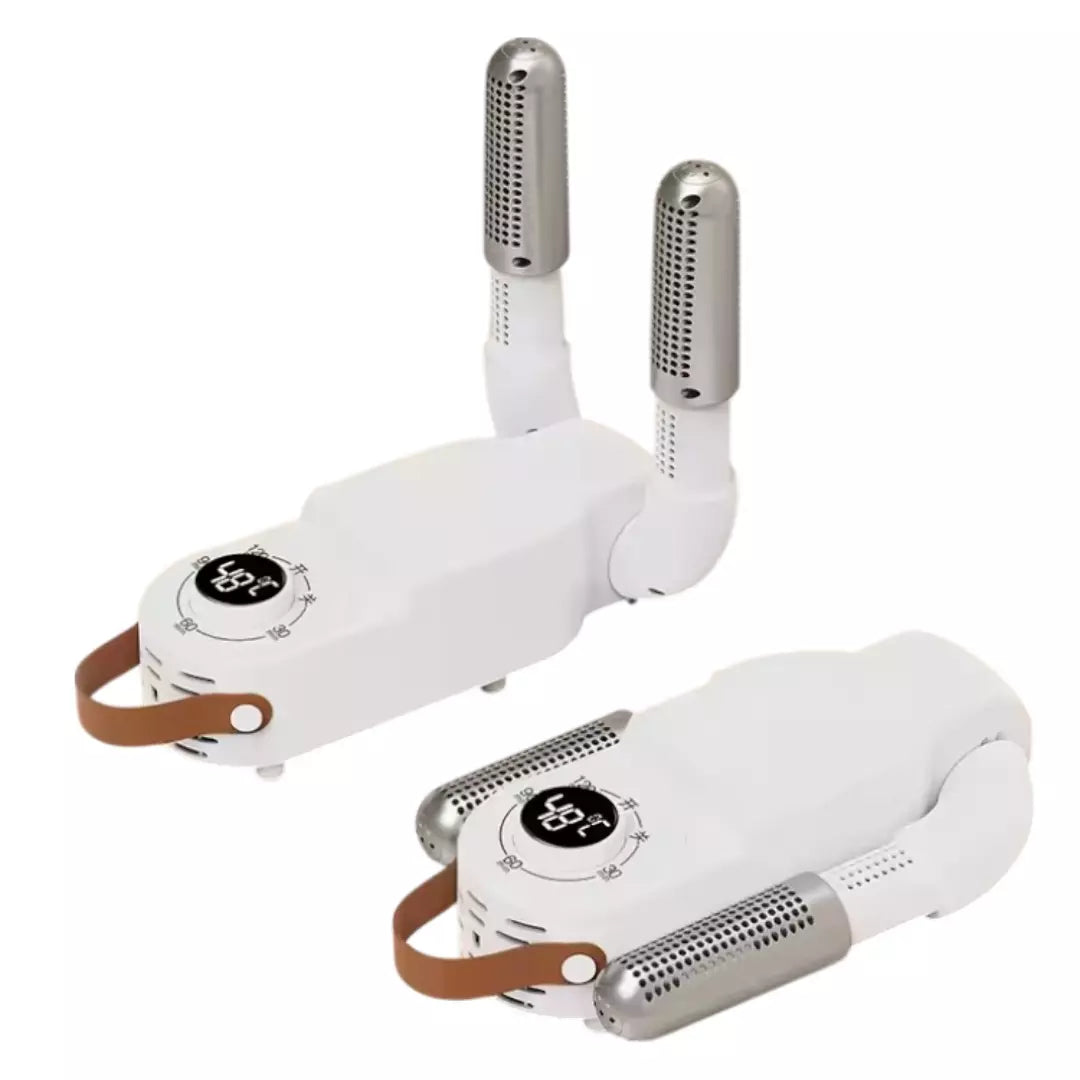 Secador De Zaptos Con Pantalla Led HXQ-07