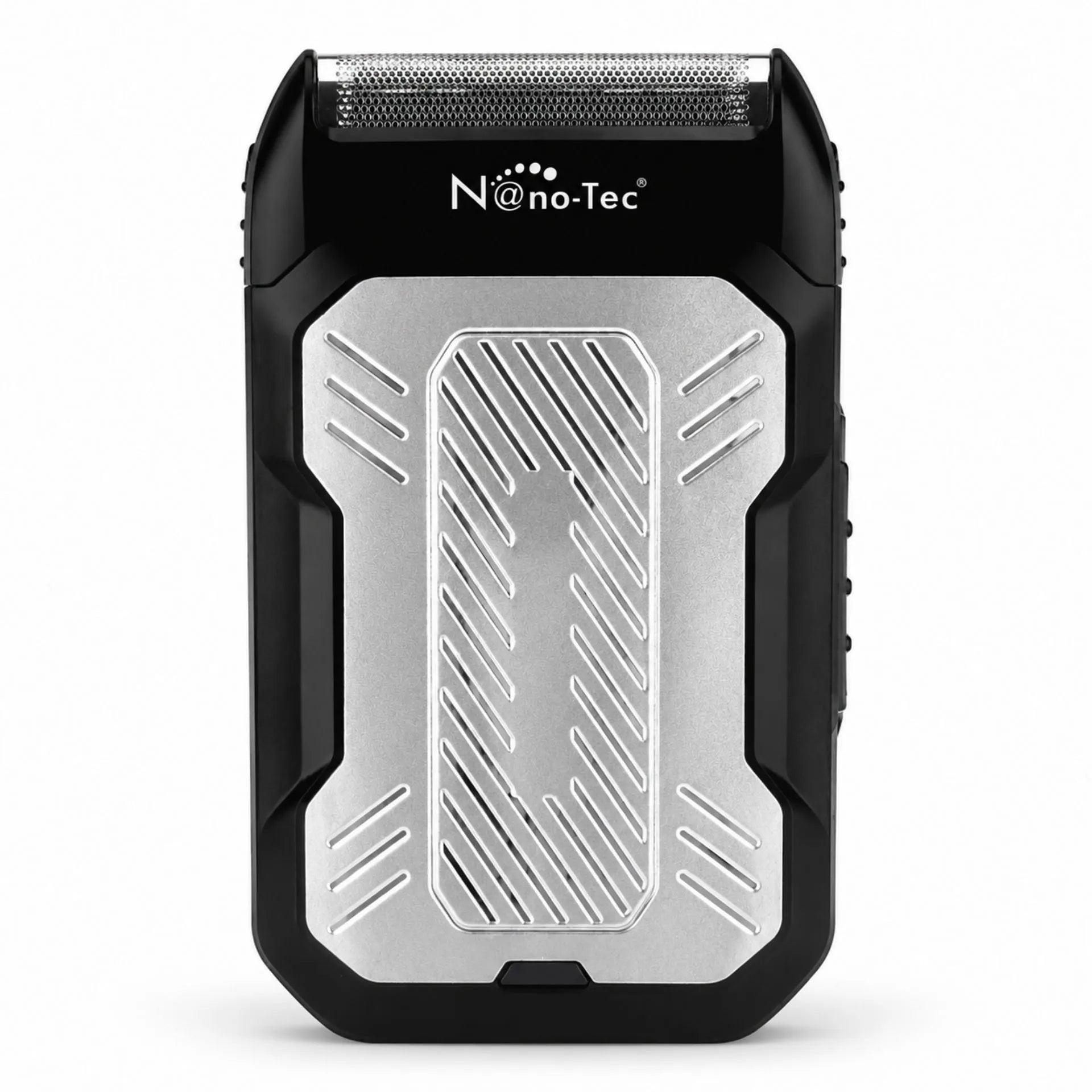 Afeitadora Eléctrica 2 En 1 Nano-Tec Shaver Perfiladora 6000 RPM NT-AE670